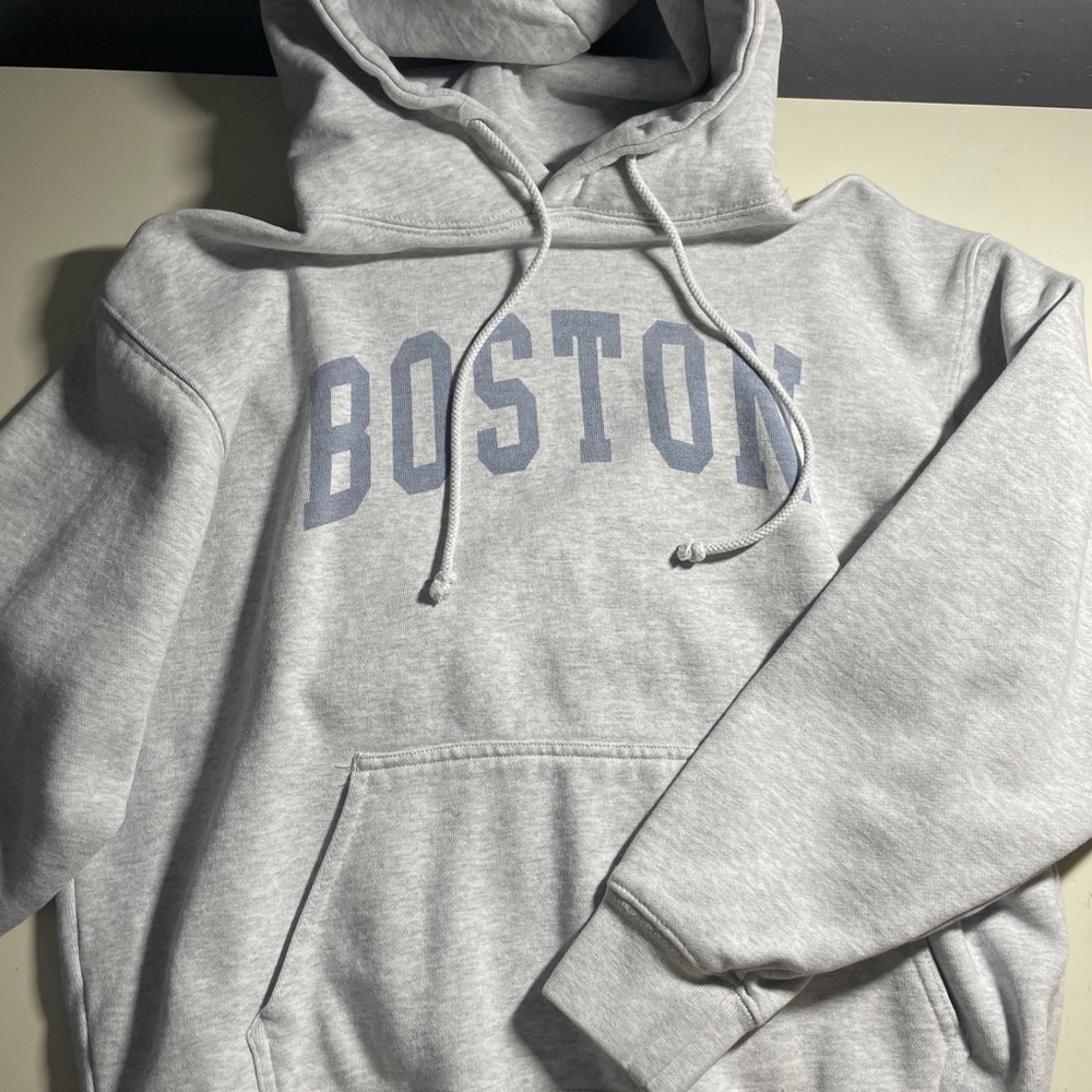 Brandy Melville Boston Hoodie